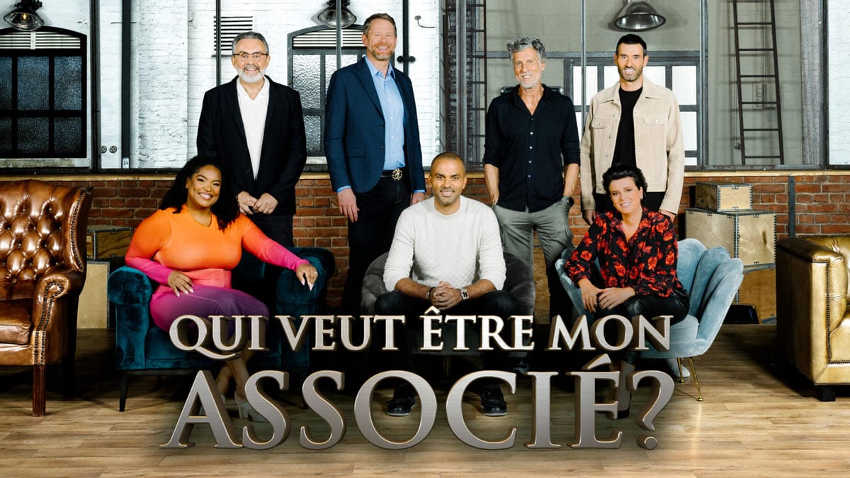 qui veut être mon associé ?