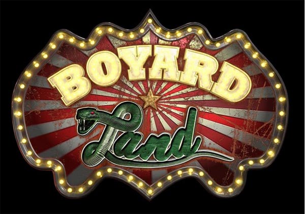 Boyard Land 