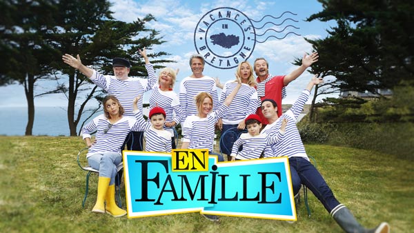 EN famille 