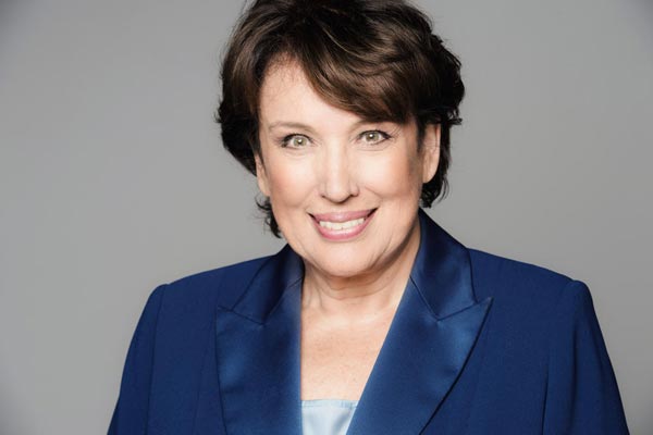 Roselyne bachelot LCI