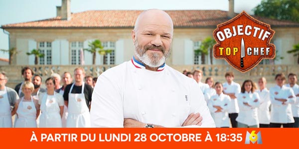 Objectif top chef 