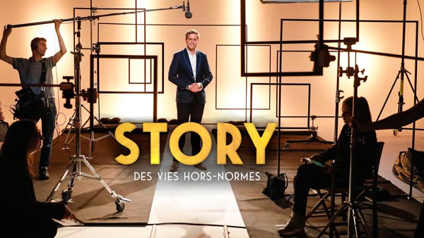 Story des vies hors normes 