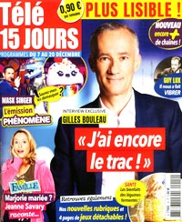 Télé 15 jours 