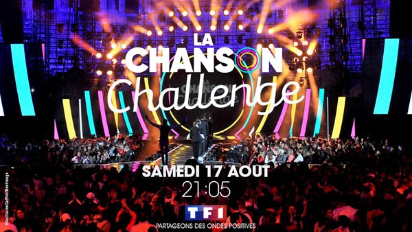 La chanson challenge 