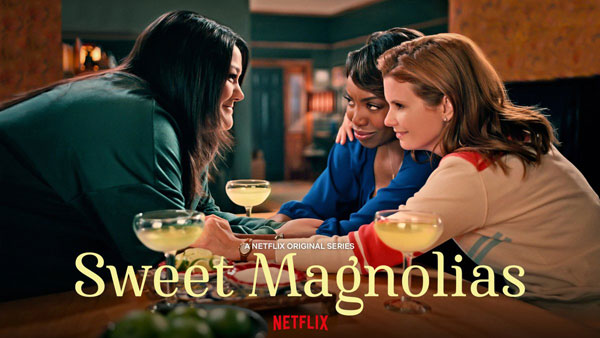 A l'ombre des magnolias  Netflix