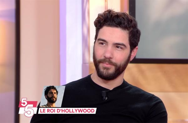 Tahar Rahim the serpent
