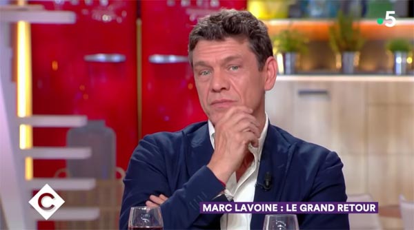 Marc Lavoine 