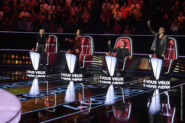 The Voice les avis 