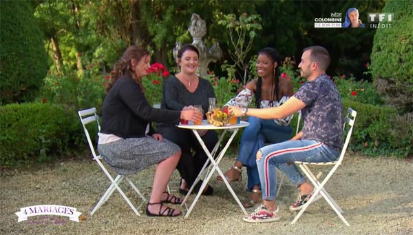 4 mariages pour 1 lune de miel