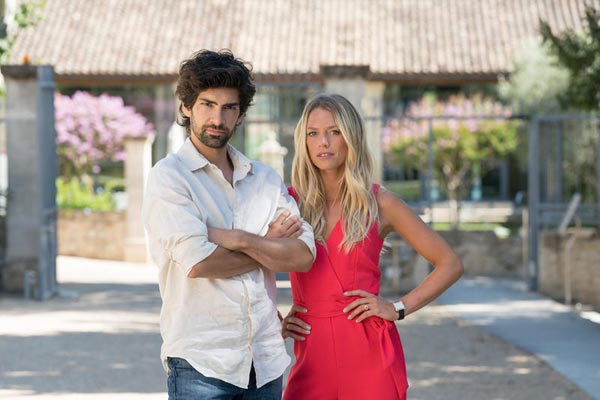 La Villa Des Coeurs Brisés En Avance Image de Coeur: La Villa Des Coeur Brise 5 Avant Premiere