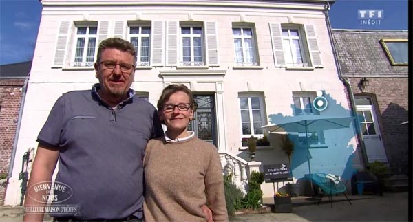 Adrien et Fabrice