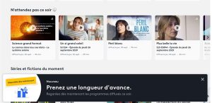 Actualité TV