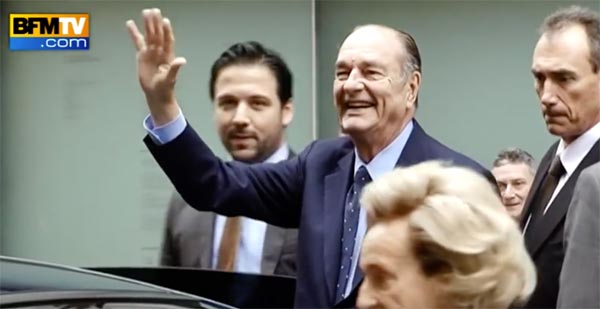 Jacques Chirac 