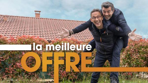 la meilleure offre 