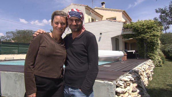 Sylvie et Jean Pierre