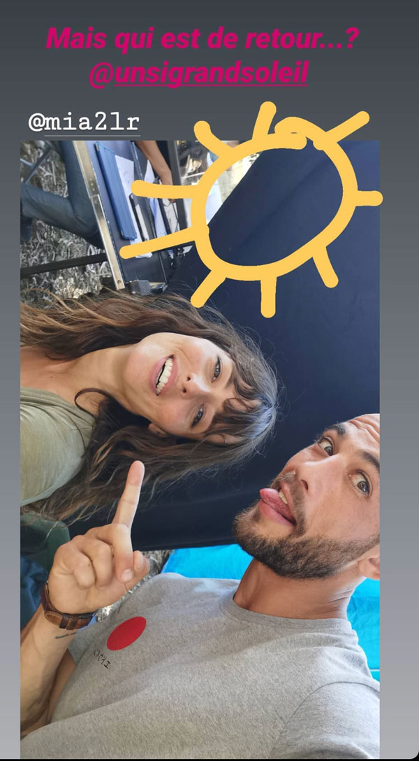 Elsa et Manu grand soleil