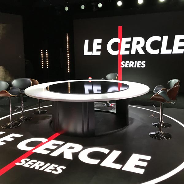 Le Cercle séries