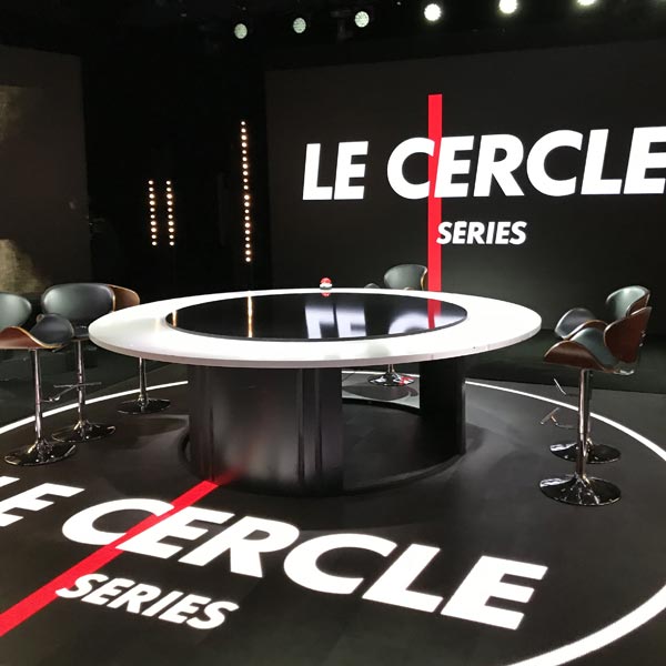 Le Cercle séries 