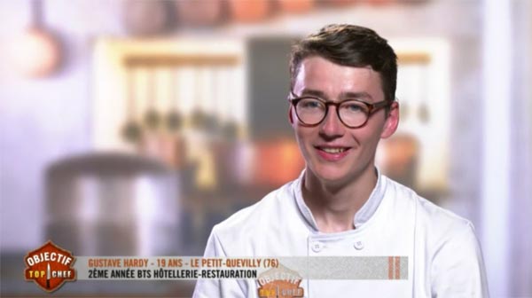 objectif top chef 