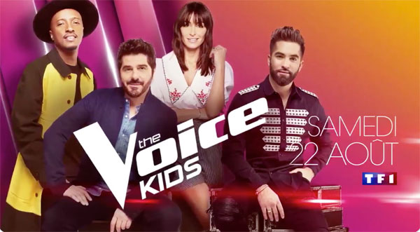 audience The Voice Kids