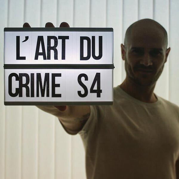 l'art du crime 