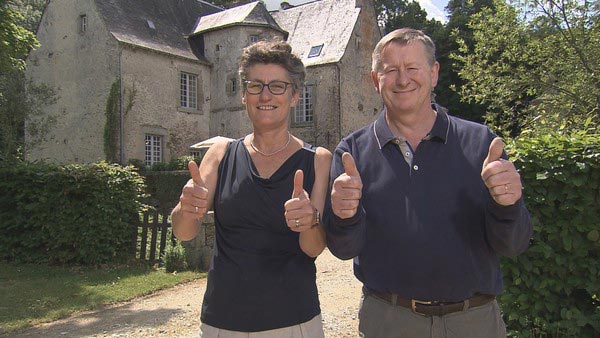Bienvenue chez nous