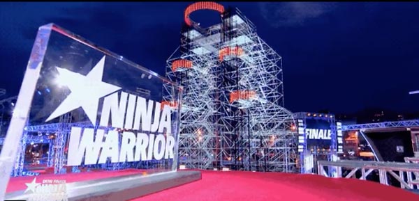 Ninja Warrior 