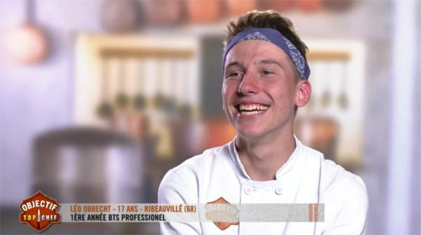 Objectif top chef