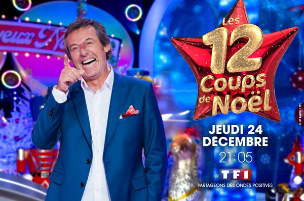 12 coups de noël 