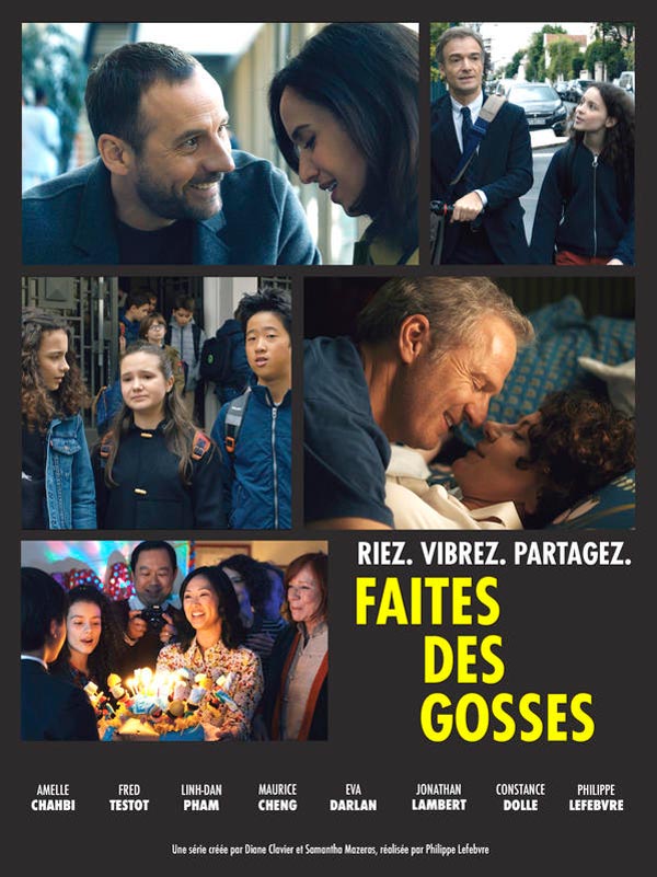 Faites des gosses