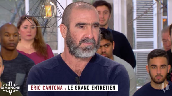 Eric Cantona