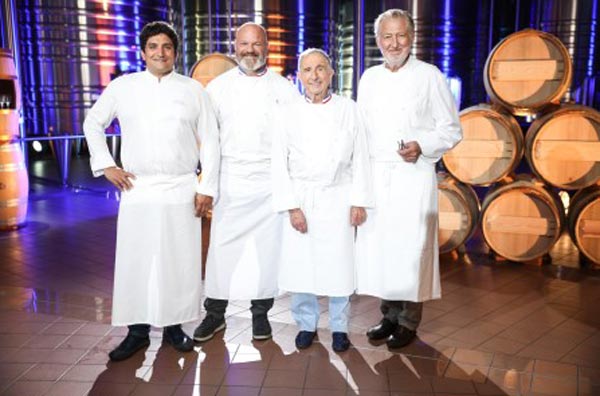 Oversætte Dodge Dyrke motion Gratien Leroy gagnant Objectif top chef saison 5 pour Top Chef 2020 | |  Nouveautes-Tele.com