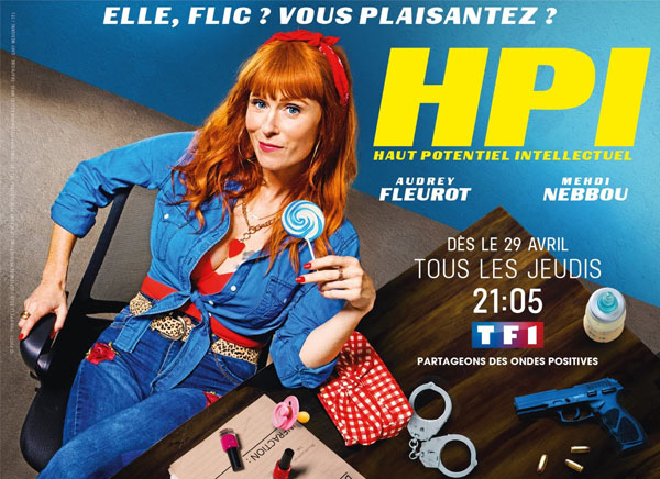 HPI la série