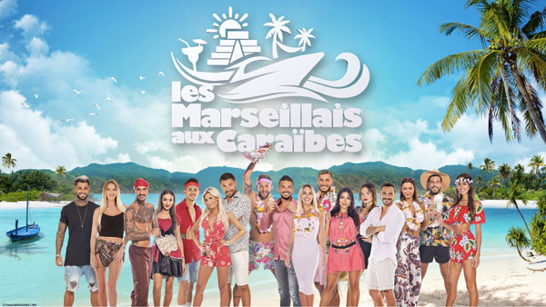 les marseillais ax caraïbes 