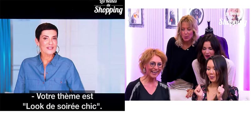 les reines du shopping 