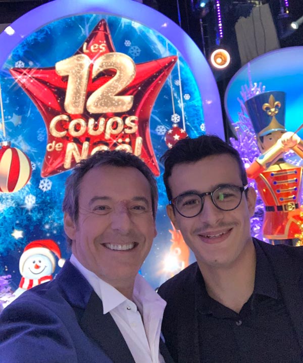 12 coups de noël 