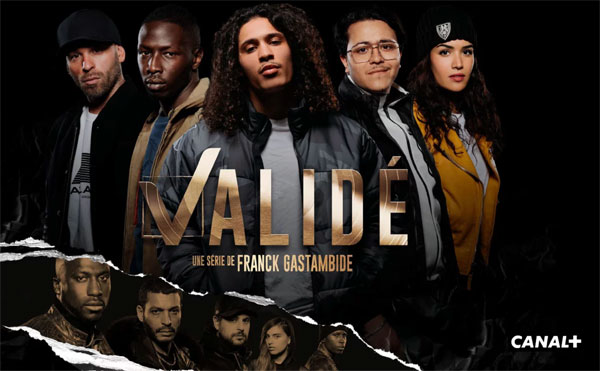 Valide canal plus poster 