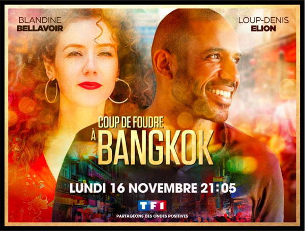 Coup de foudre à Bangkok