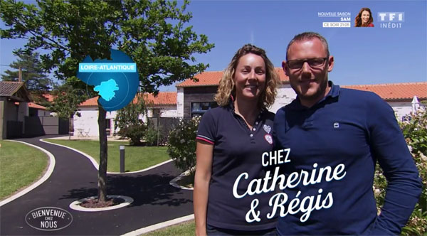 Bienvenue chez nous