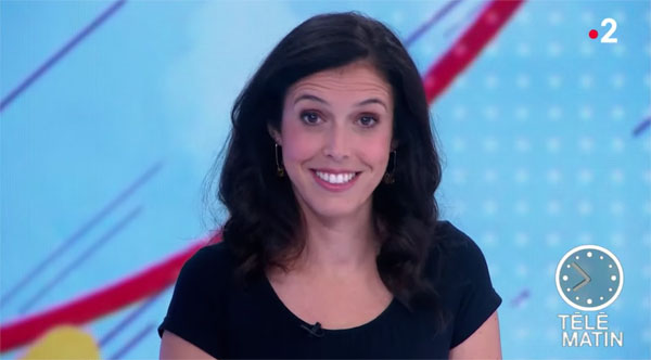 Carole Tolila télématin 