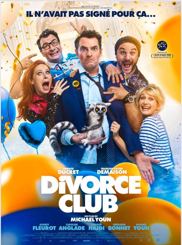 divorce club 