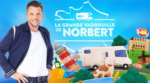 la grande vadrouille de Norbert