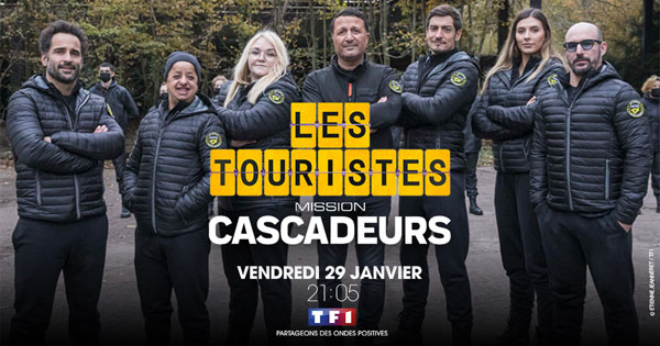 Les touristes TF1