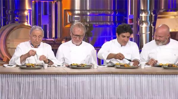 objectif top chef 