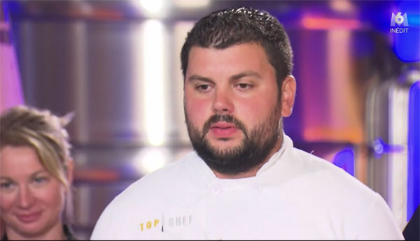 Oversætte Dodge Dyrke motion Gratien Leroy gagnant Objectif top chef saison 5 pour Top Chef 2020 | |  Nouveautes-Tele.com