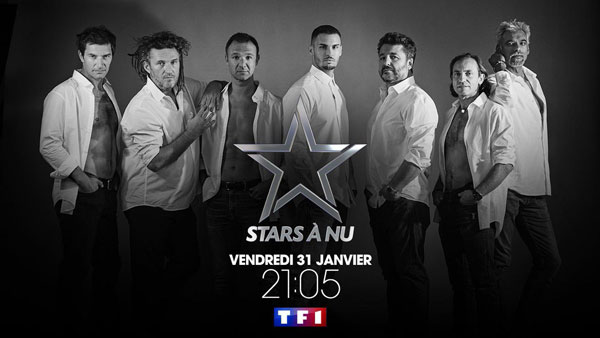 Stars à nu 