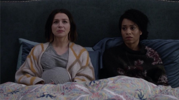 Amelia grey's anatomy