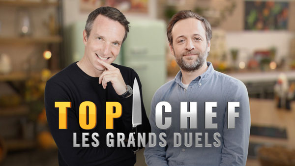 Les grands duels de top chef 