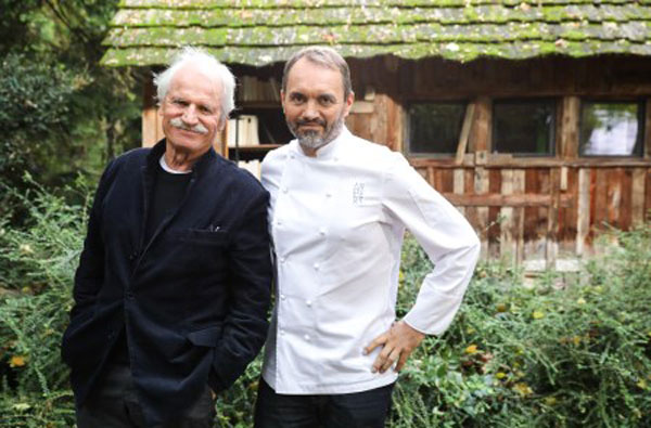 top chef yann arthus bertrand