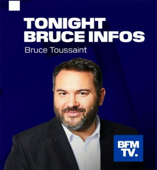 Tonight bruce infos 
